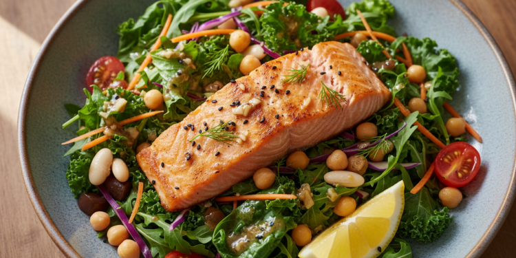 O melhor jantar para reduzir o colesterol alto