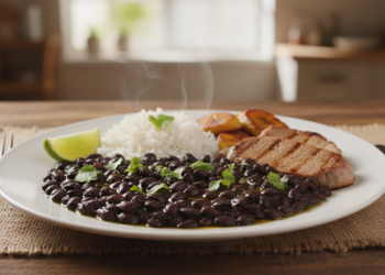 Por que tanta gente sente mais disposição quando inclui feijão preto no prato