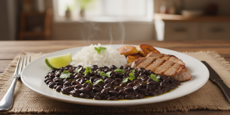 Por que tanta gente sente mais disposição quando inclui feijão preto no prato
