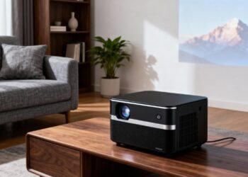 Adeus, TV na sala de estar: a ascensão dos projetores portáteis e 'salas de conversa'