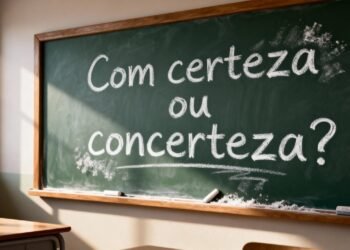 "Com certeza" ou "concerteza"? Essa é a grafia correta da palavra, segundo a língua portuguesa