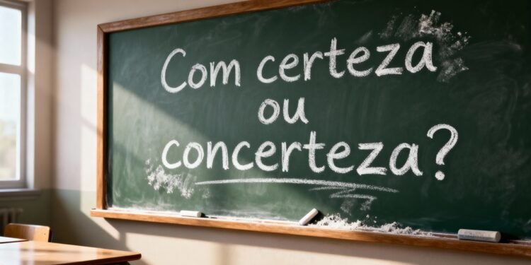 "Com certeza" ou "concerteza"? Essa é a grafia correta da palavra, segundo a língua portuguesa