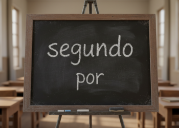Como usar "segundo" e "por" na língua portuguesa do jeito certo