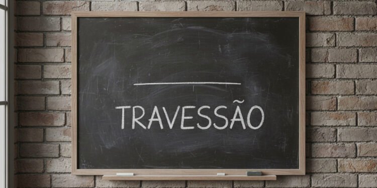 Você sabe usar o travessão no português? Entenda como ele entrega o uso de IA