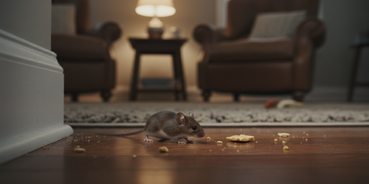 O truque que poucos sabem para eliminar ratos de casa com papel higiênico