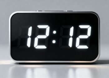 O que significa ver números iguais e por que isso chama tanta atenção