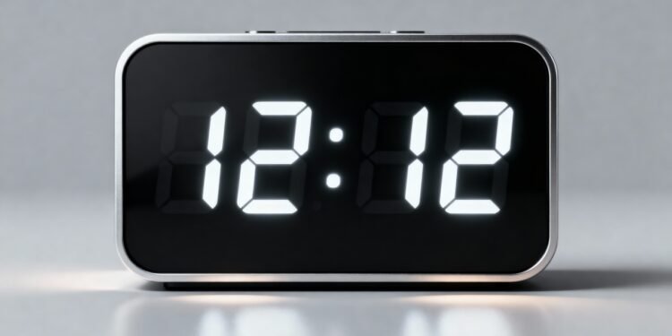 O que significa ver números iguais e por que isso chama tanta atenção