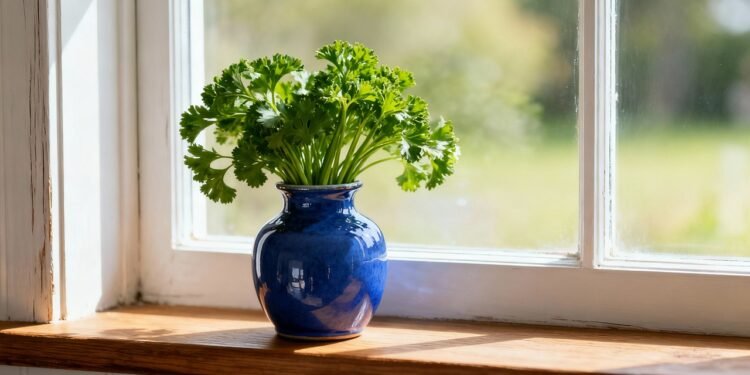 A plantinha aromática que alivia desconfortos e rende colheitas quase o ano todo