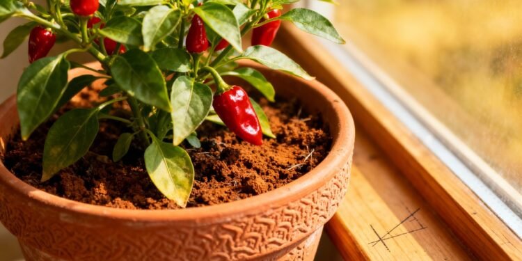 O toque picante que turbina o corpo e ainda pode ser cultivado facilmente em vasos