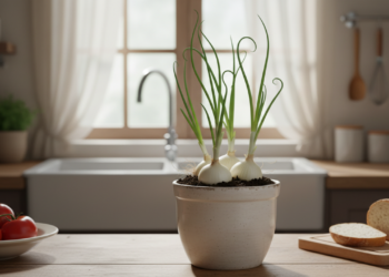 O que muita gente cozinha e nem sabe que pode plantar em casa para ter sempre à mão