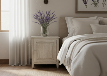 O aroma natural que ajuda a relaxar, dormir melhor e aliviar tensões