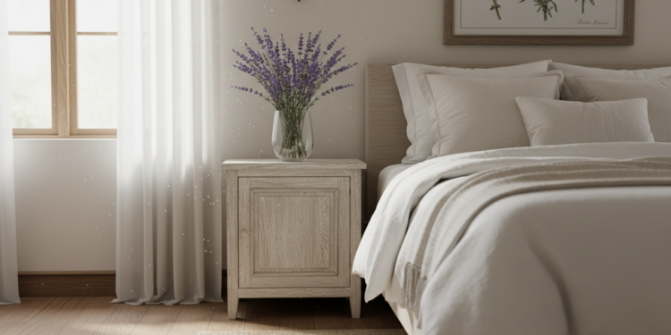 O aroma natural que ajuda a relaxar, dormir melhor e aliviar tensões