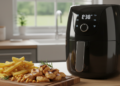 Os melhores alimentos para fazer em uma airfryer e ter bons resultados