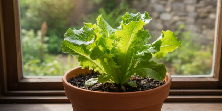 A hortaliça fácil de plantar que muita gente usa para acalmar o corpo à noite