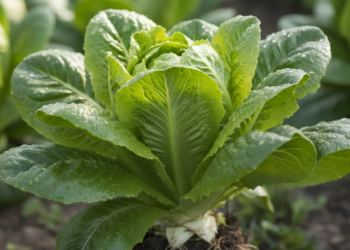 A folha leve que acalma o jantar e ainda é fácil de plantar em casa