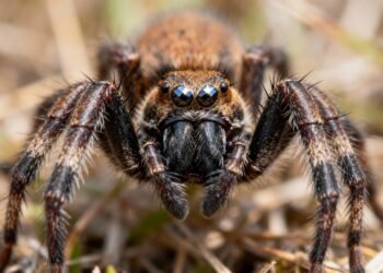 O que significa quando uma aranha aparece no seu sonho?