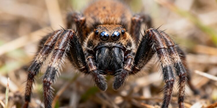 O que significa quando uma aranha aparece no seu sonho?