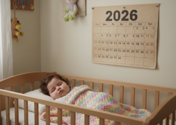 Nomes de meninas fofos e incomuns para dar ao seu bebê em 2026