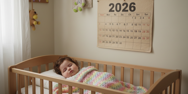 Nomes de meninas fofos e incomuns para dar ao seu bebê em 2026