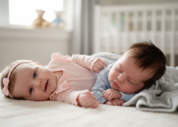 As melhores opções de nomes unissex de bebês para 2026