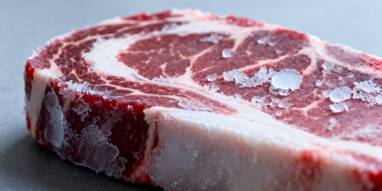 O truque para descongelar a carne rápido (sem ir ao micro-ondas)