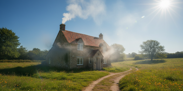 Por que sua casa é mais quente que a rua? O efeito 'ilha de calor' das telhas e cores escuras