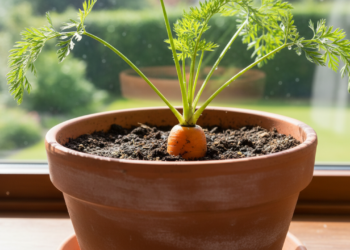 A raiz nutritiva que ajuda a pele e pode ser plantada até em vasos pequenos