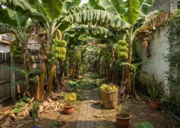 A fruta que mata a fome, sustenta o dia e rende colheitas até em pequenos espaços