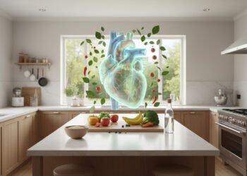 A preocupação número 1 que você precisa ter na sua cozinha para uma melhor saúde do coração