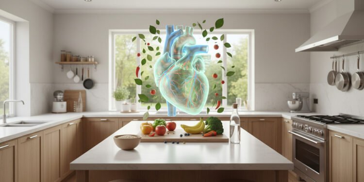 A preocupação número 1 que você precisa ter na sua cozinha para uma melhor saúde do coração