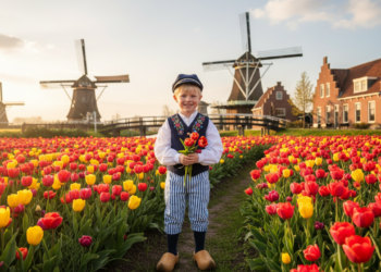 O nome que é o mais popular na Holanda e ganha força no Brasil todos os anos