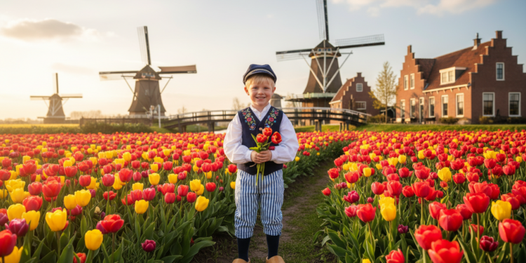 O nome que é o mais popular na Holanda e ganha força no Brasil todos os anos