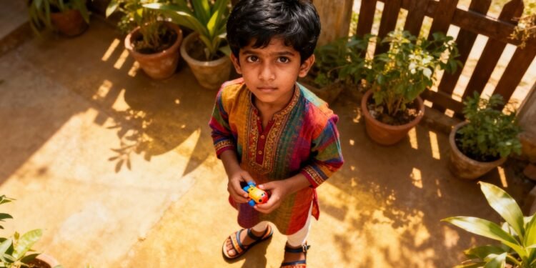 Nomes raros de meninos da mitologia indiana que ainda soam modernos em 2026