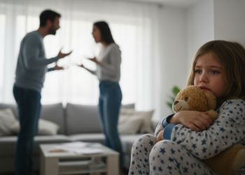 Os comportamentos mais comuns em adultos que presenciaram discussões familiares quando criança, segundo a psicologia