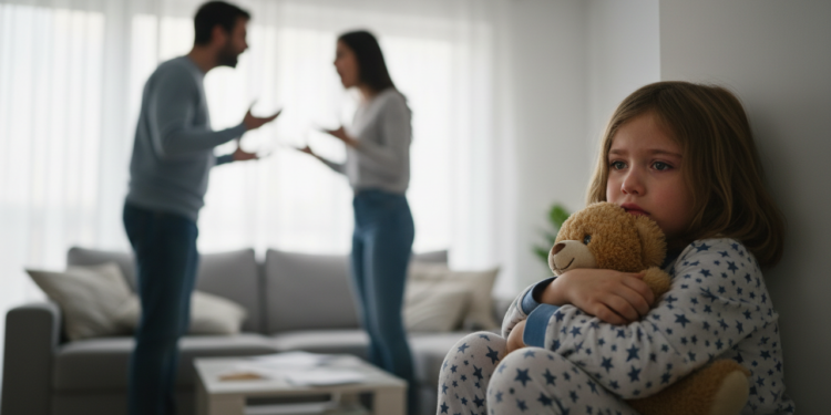 Os comportamentos mais comuns em adultos que presenciaram discussões familiares quando criança, segundo a psicologia