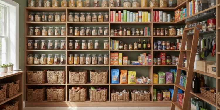 As coisas na sua despensa que você deve jogar fora o mais rápido possível