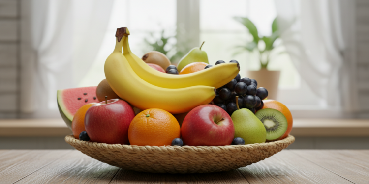 A fruta simples do dia a dia que ajuda na energia e no funcionamento do intestino