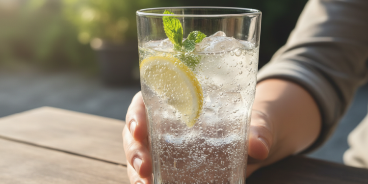 Tomar água com gás realmente vai tirar o cálcio dos seus ossos?