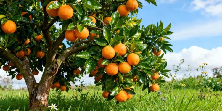 O pé de fruta que rende sucos frescos e nutrientes direto da sua casa