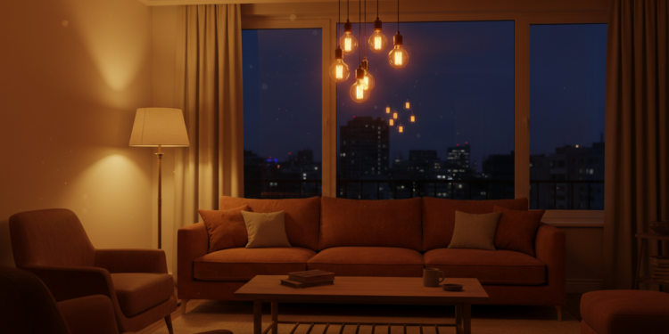 Por que trocar a luz branca por luz vermelha/âmbar após as 20h pode mudar o seu sono?