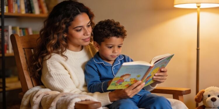 Como ler para seus filhos para que eles aprendam a amar os livros, segundo a psicologia