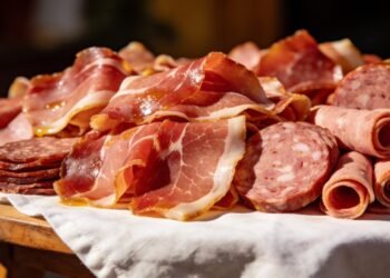 O que acontece com o seu corpo quando você come presunto regularmente?