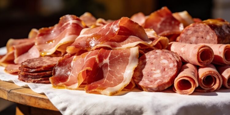 O que acontece com o seu corpo quando você come presunto regularmente?