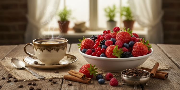 7 alimentos e bebidas com mais antioxidantes que o chá verde