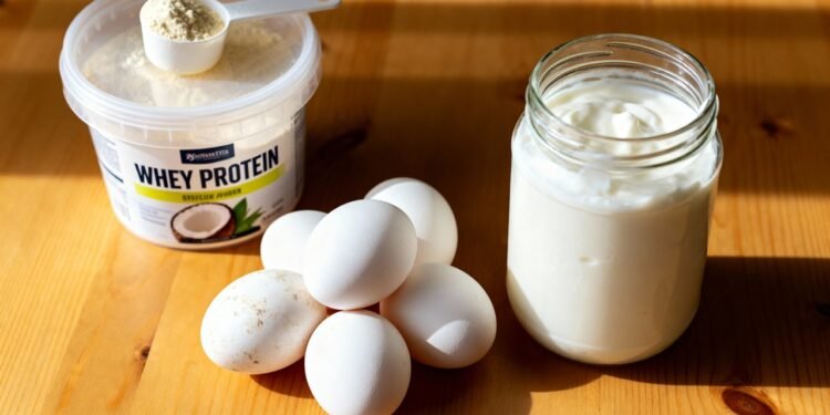 O que acontece se você aumentar a ingestão de proteínas no café da manhã?