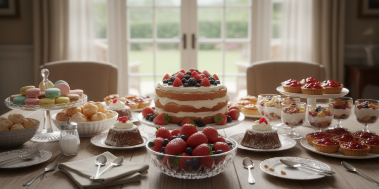 Sempre há espaço para sobremesas, e a ciência pode explicar o porquê