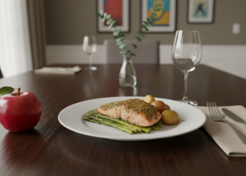 A estratégia científica de comer essa fruta 20 minutos antes do prato principal para blindar seu pâncreas contra o pico de insulina