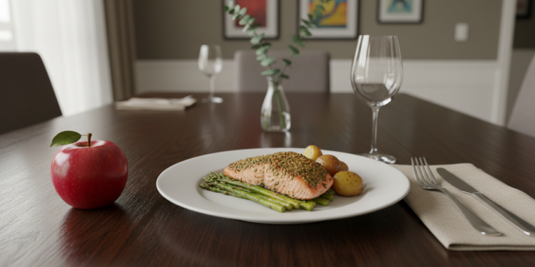 A estratégia científica de comer essa fruta 20 minutos antes do prato principal para blindar seu pâncreas contra o pico de insulina