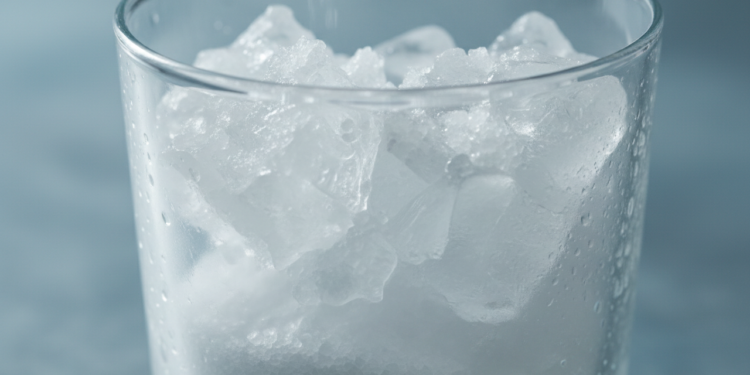 Poucos sabem para que serve misturar gelo com sal no dia a dia