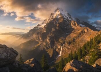 O que significa o antigo ditado: "Aquele que moveu a montanha foi aquele que começou removendo as pequenas pedras"?